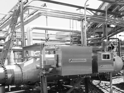 Liquid Analyzers & Instrumentation